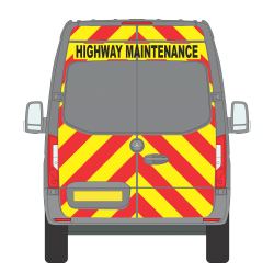 Mercedes Sprinter 2018 on FWD H2 Full Height No Windows (MSPR011)